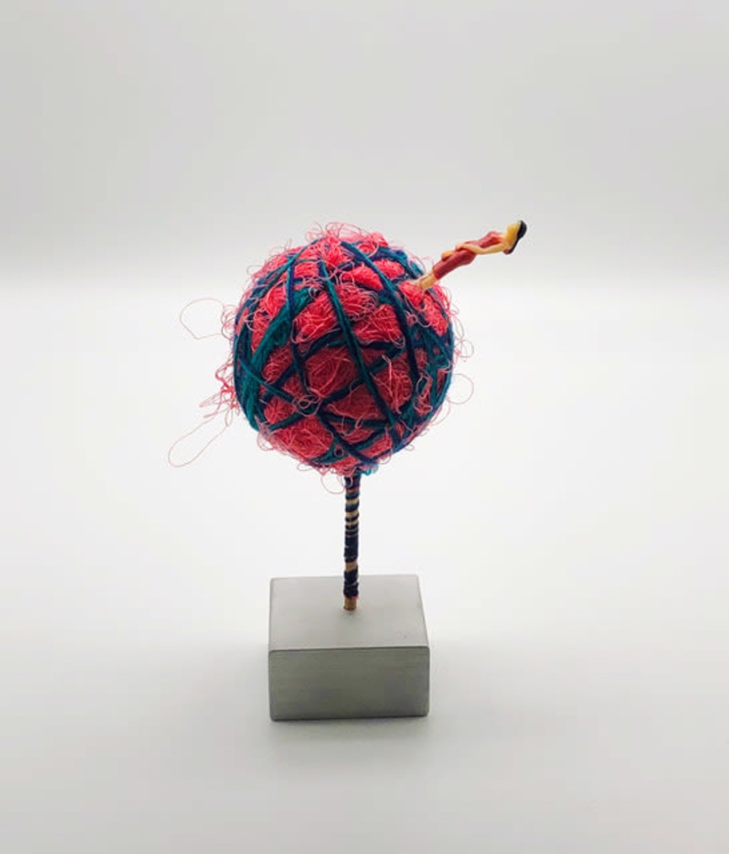 Piccolo Magnifico Mondo V by Stefano Ogliari Badessi