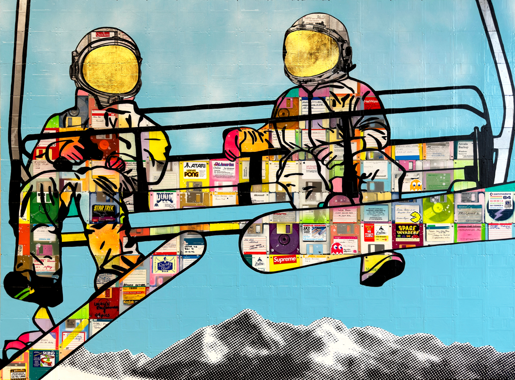 Artist: Taylor Smith| Buy Original Artwork | Whistler Contemporary