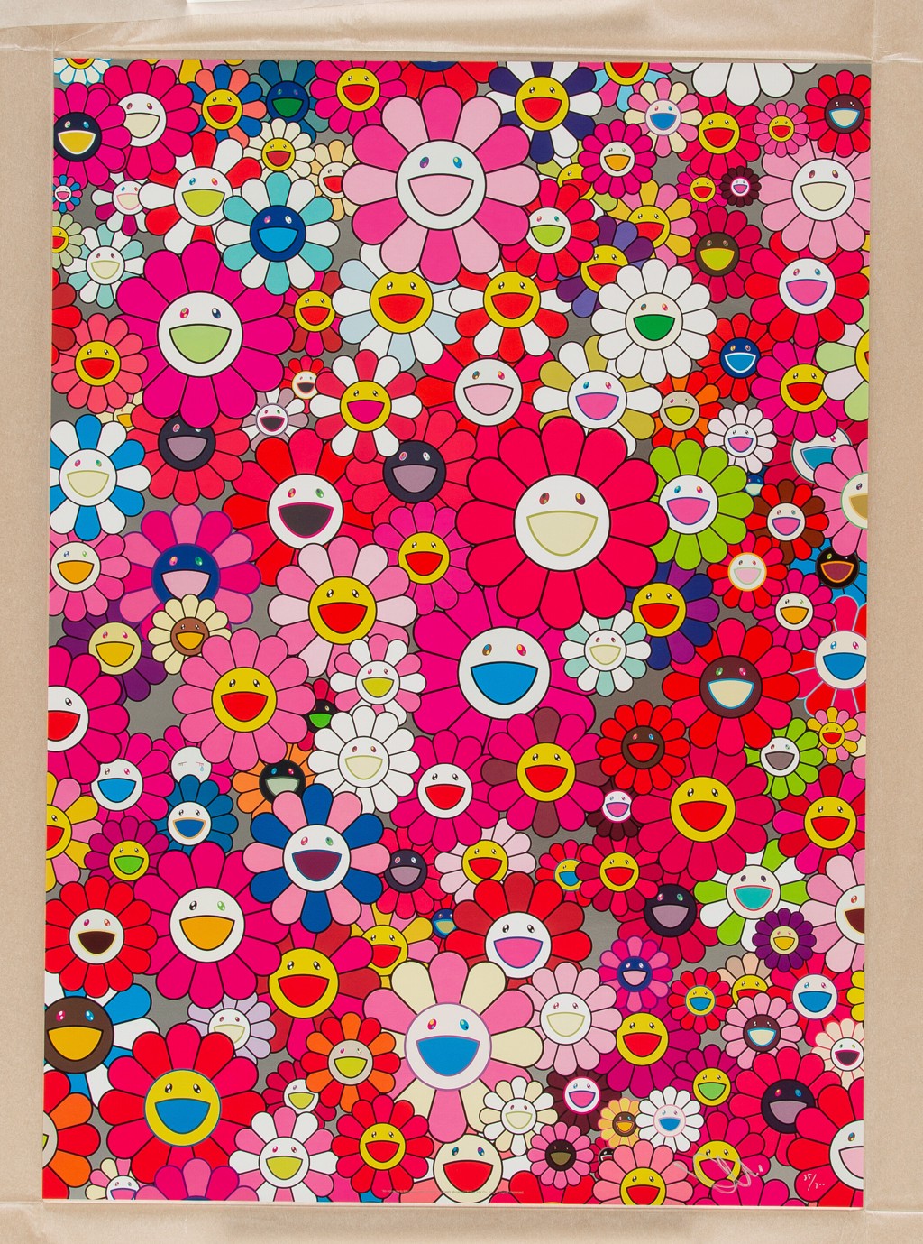 An Homage to Monopink, 1960A. by Takashi Murakami