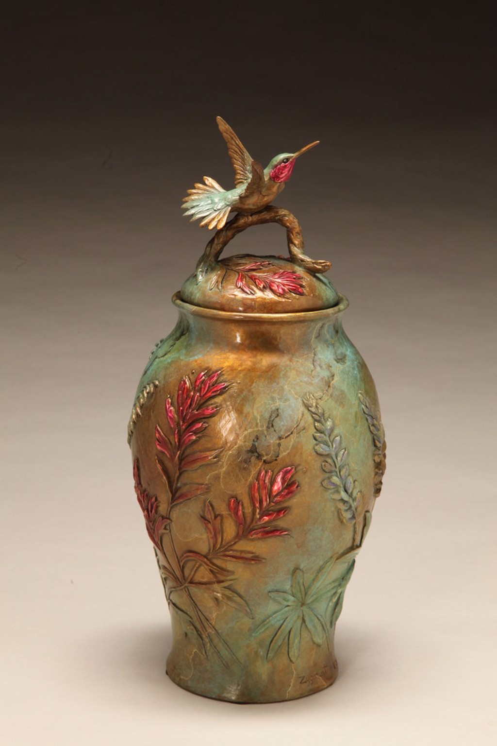 Mountain Grace (Edition of 36) by Joan Zygmunt