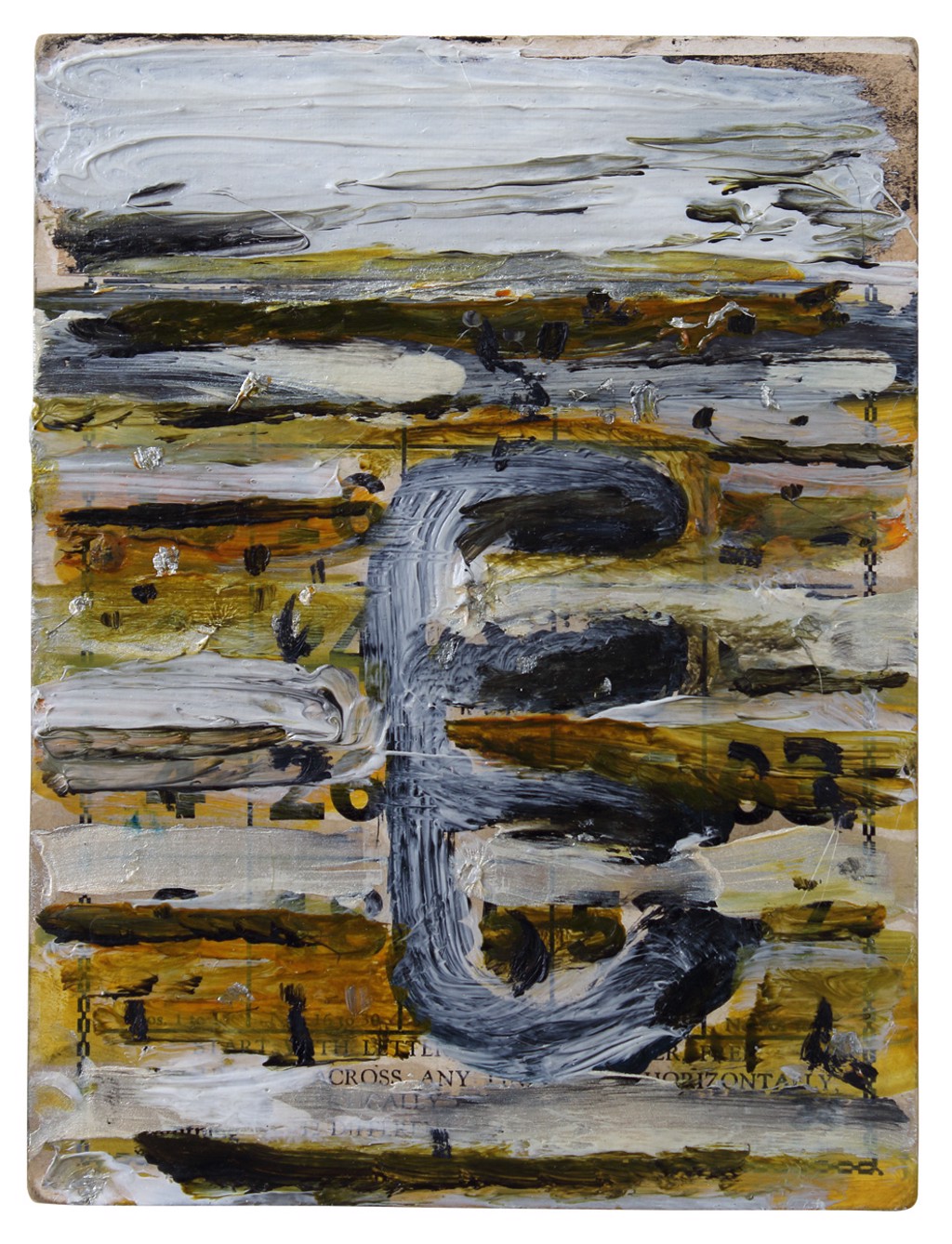 Seal Point Series #KXII by John Walker