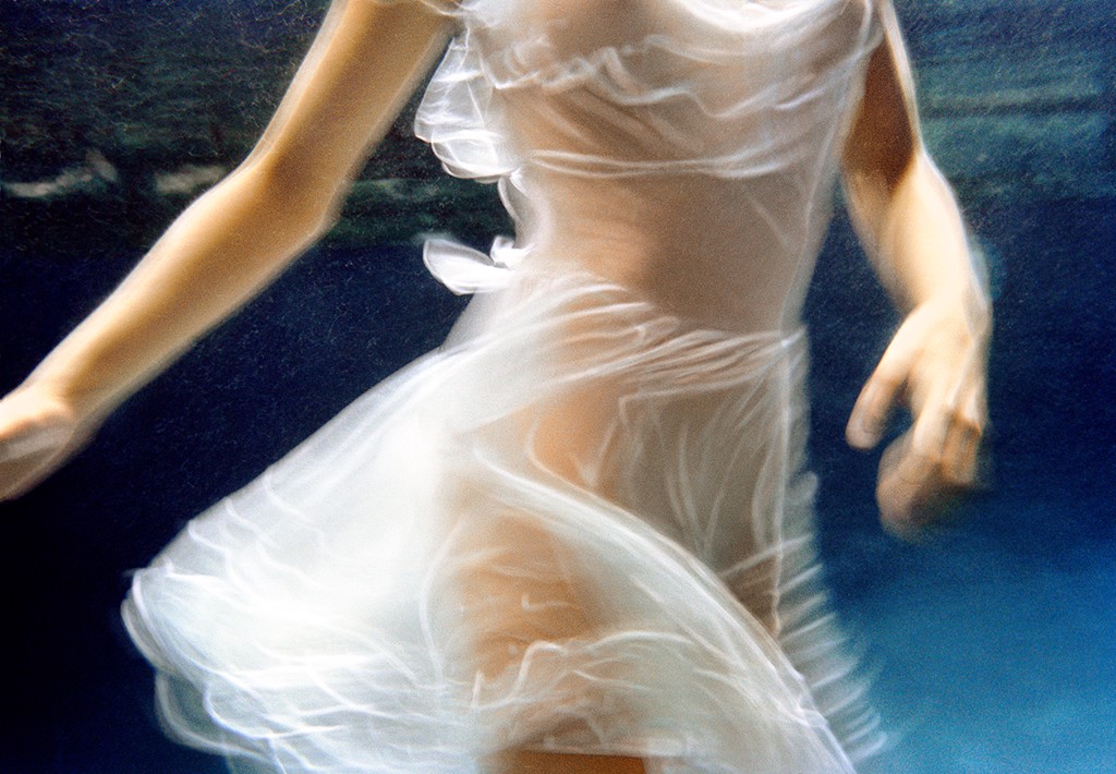 Body Language- Underworld Series, 2002-Multiple Sizes Available Upon Request by Barbara Cole