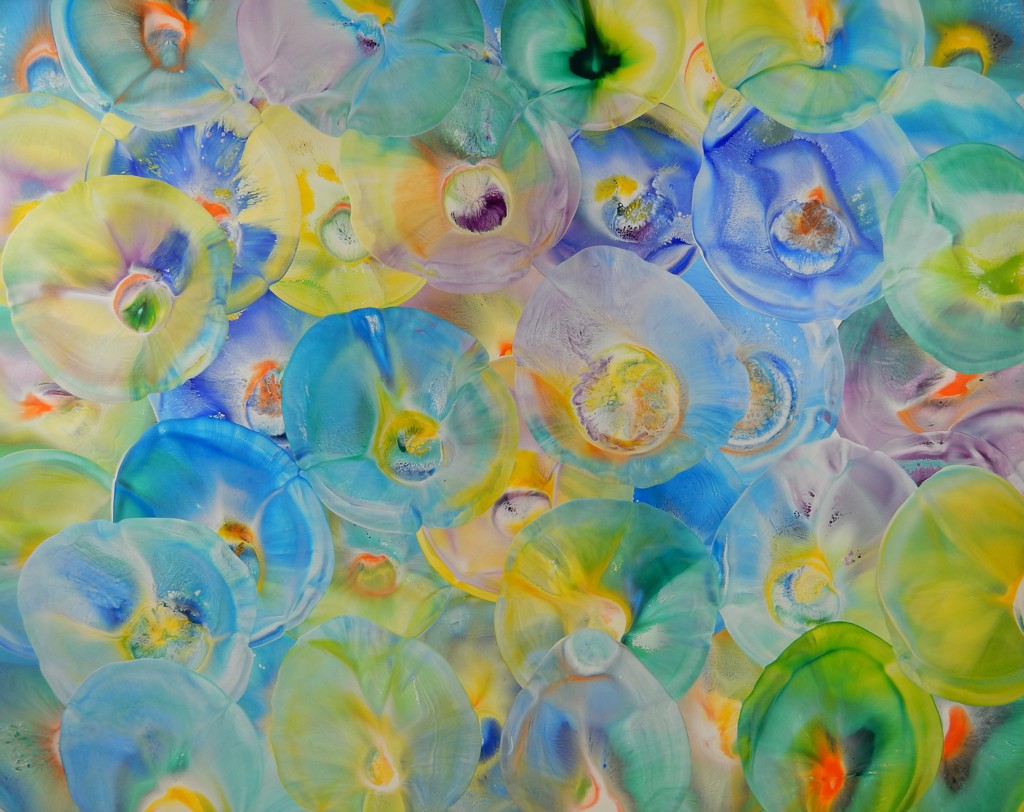 Spin 60 by Karl Kaiser