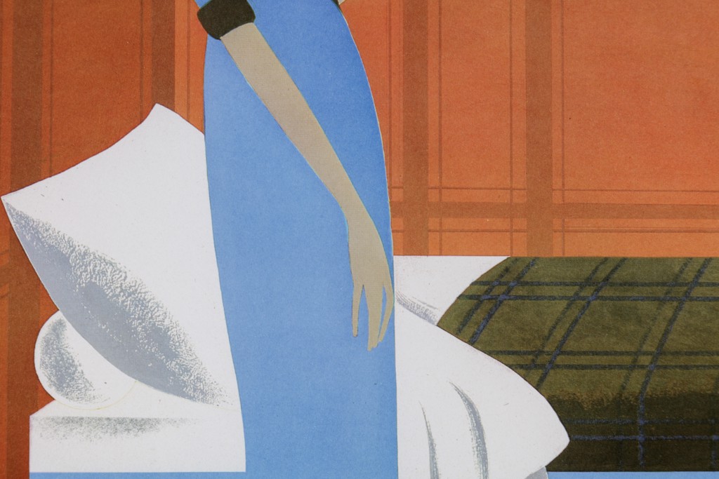 Orient Express by Pierre Fix-Masseau | David Barnett Gallery