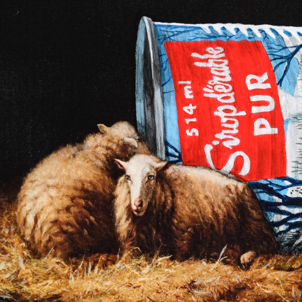 Black Sheep by Whatisadam