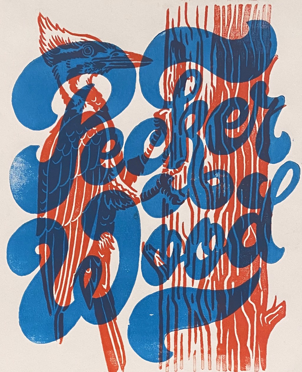 Peckerwood by Derrick Castle | Chauvet Arts