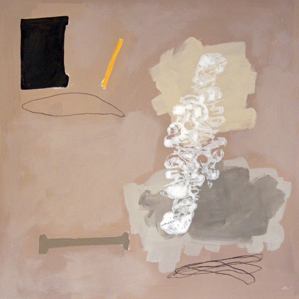 (5447) Floating Shapes, 1 by Brent Baker