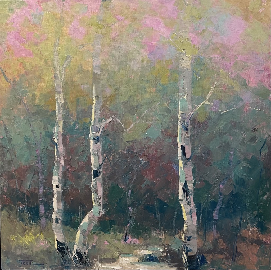 WAITING ON SUMMER by Troy Collins
