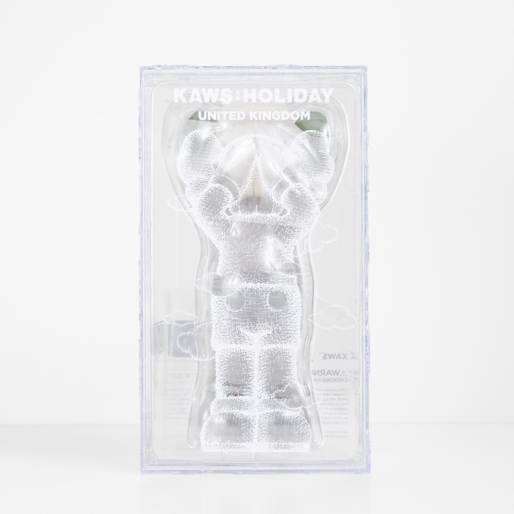Holiday UK (Brown) by Kaws