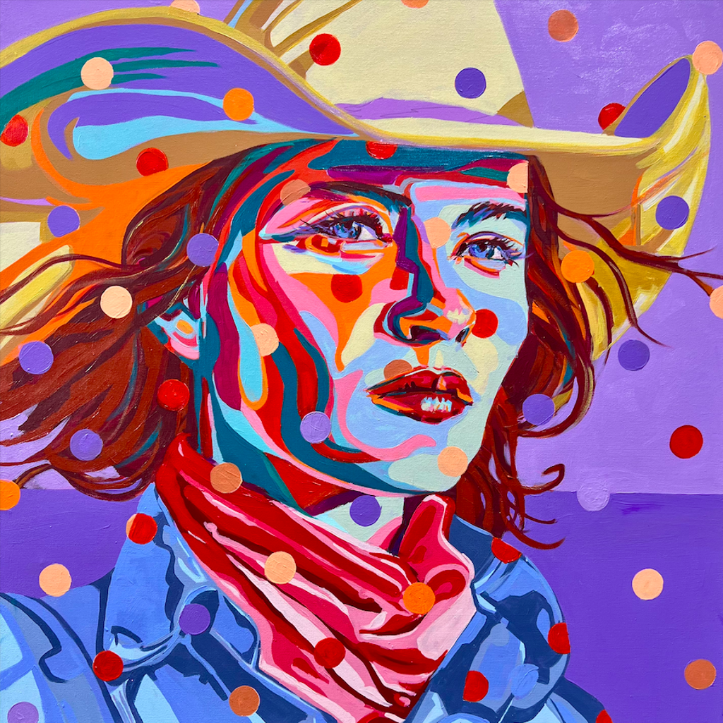 Our Fair Lady by B Shawn Cox