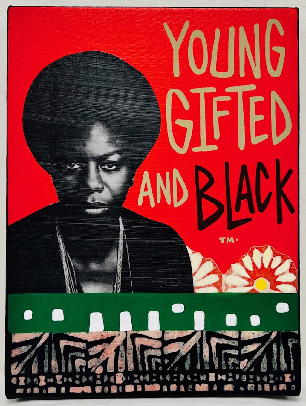 Nina "YGAB" II by Milton Bowens