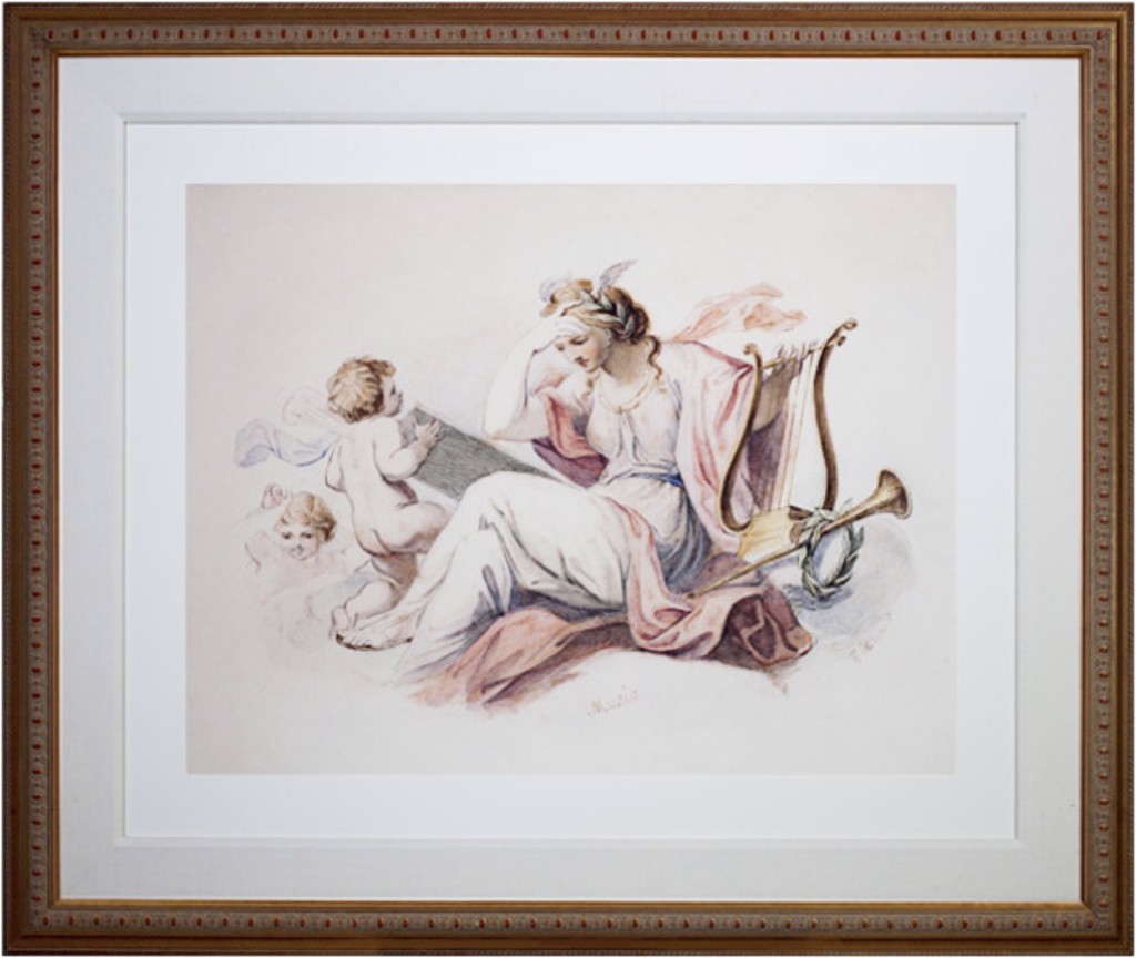 Music by Ernest Klimt | David Barnett Gallery