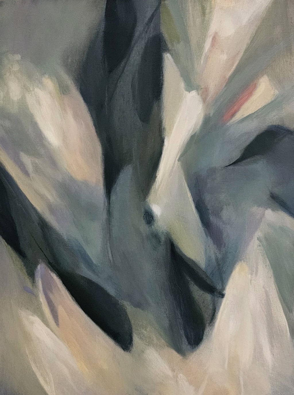 Racing Streams V by Elise Morris