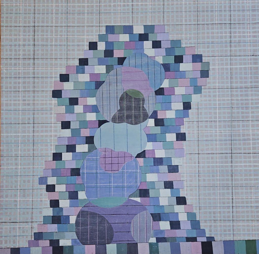 Totem by Chuck Johnson