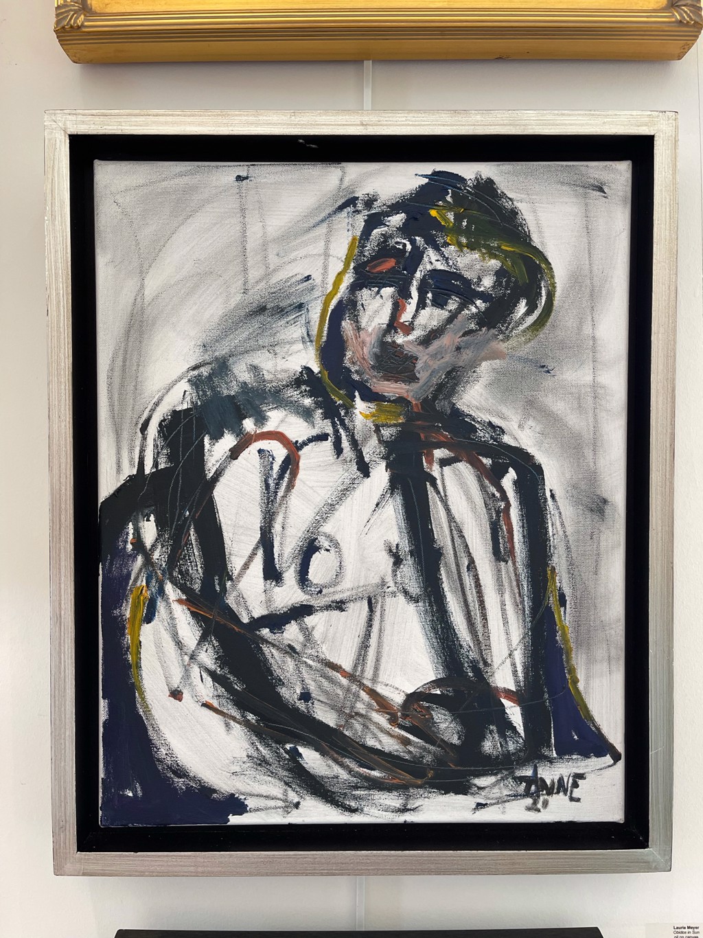 Looking Up by Anne Darby Parker