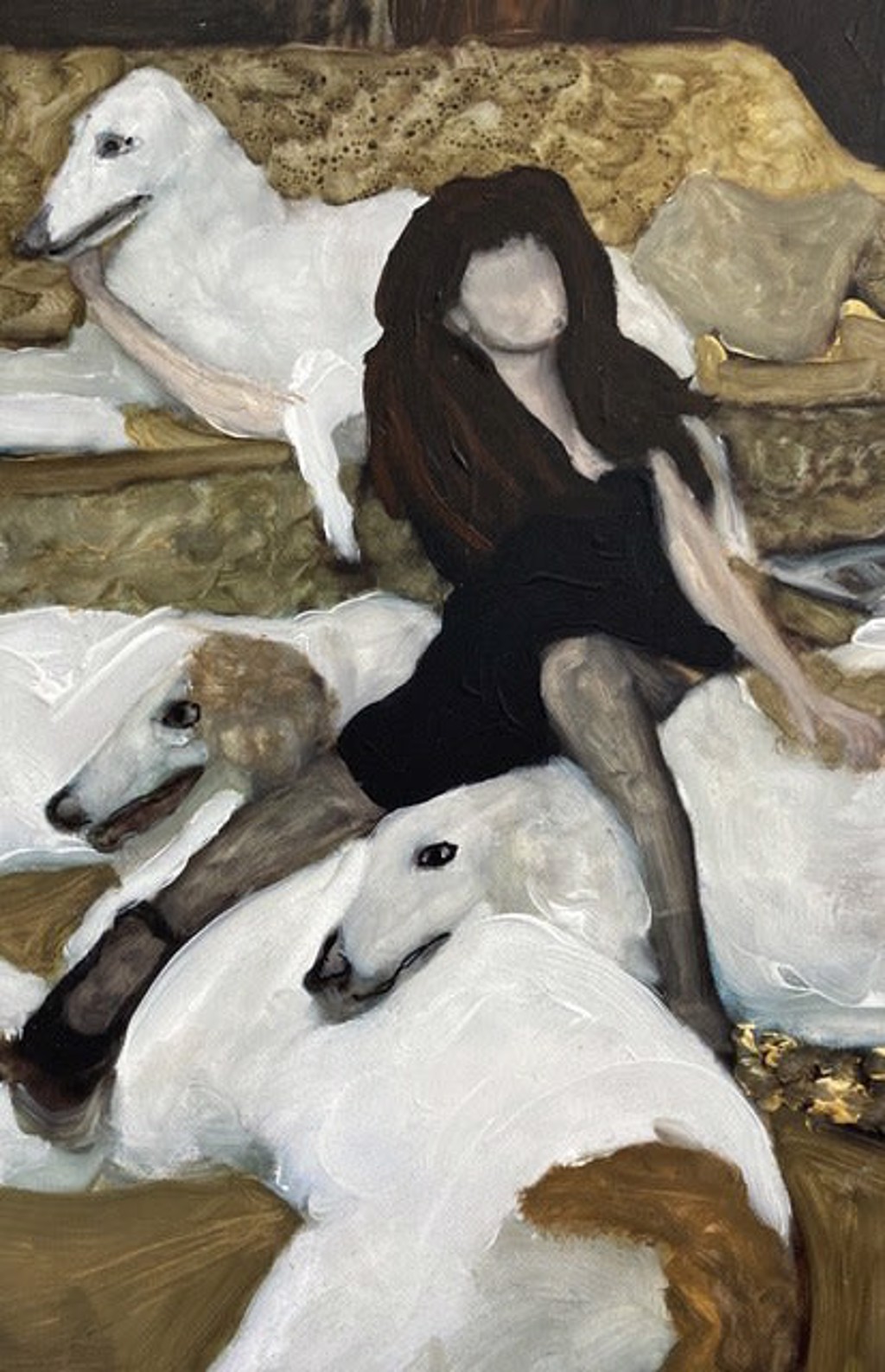 Shannon Doherty by Christy Powers