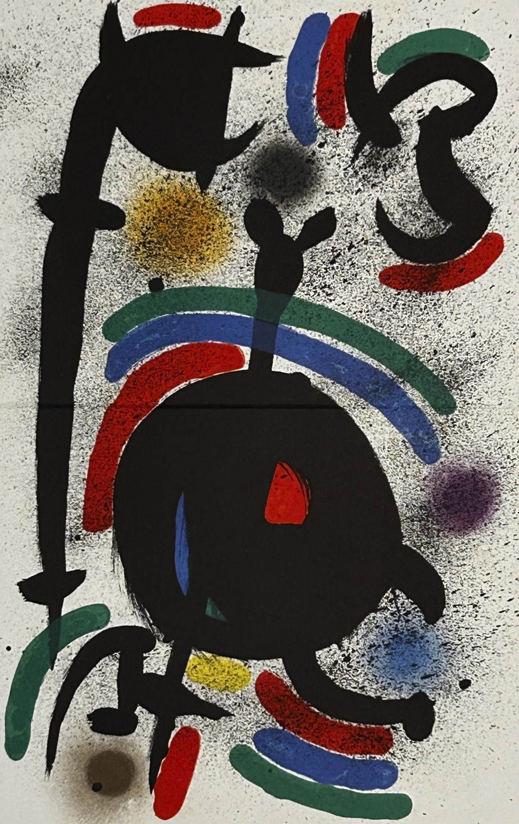 Joan Miro: Magnetic Fields | Joan Miro, Thomas M. Messer
