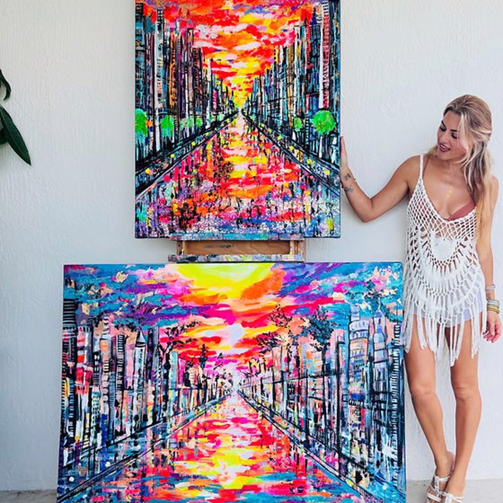 What Contemporary Art Collectors Should Look For Before Buying