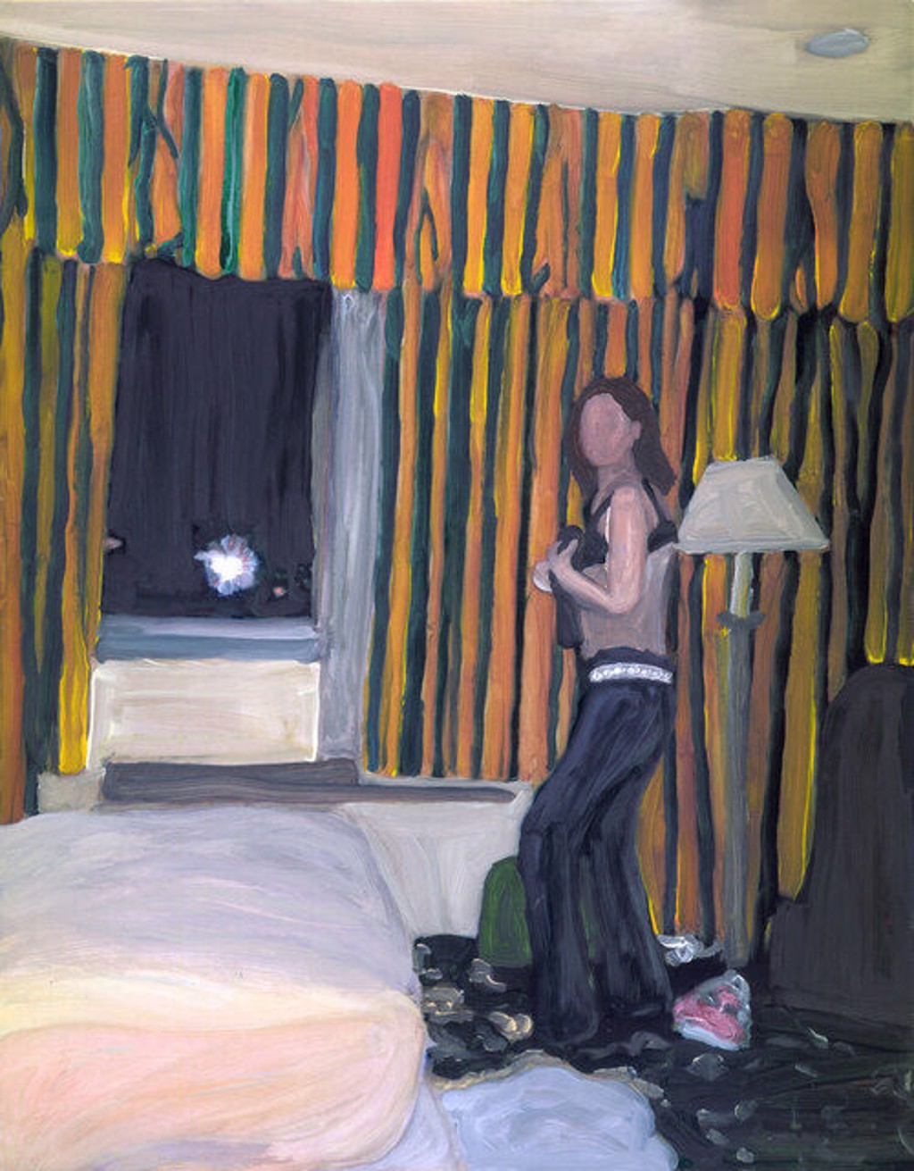 One Night in Vegas by Christy Powers