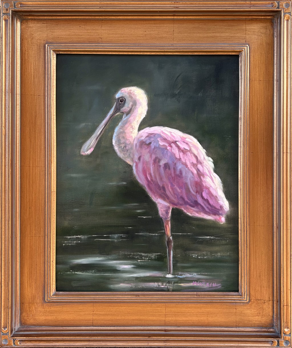 A Leg Up by Peggy Watkins