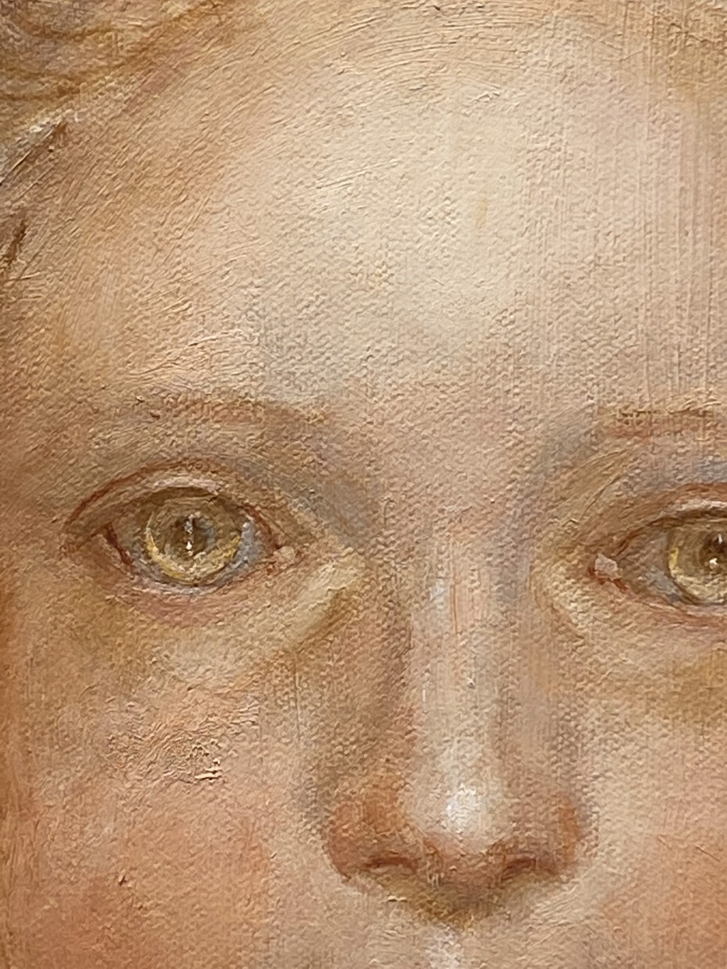 Child by Evelyn Williams