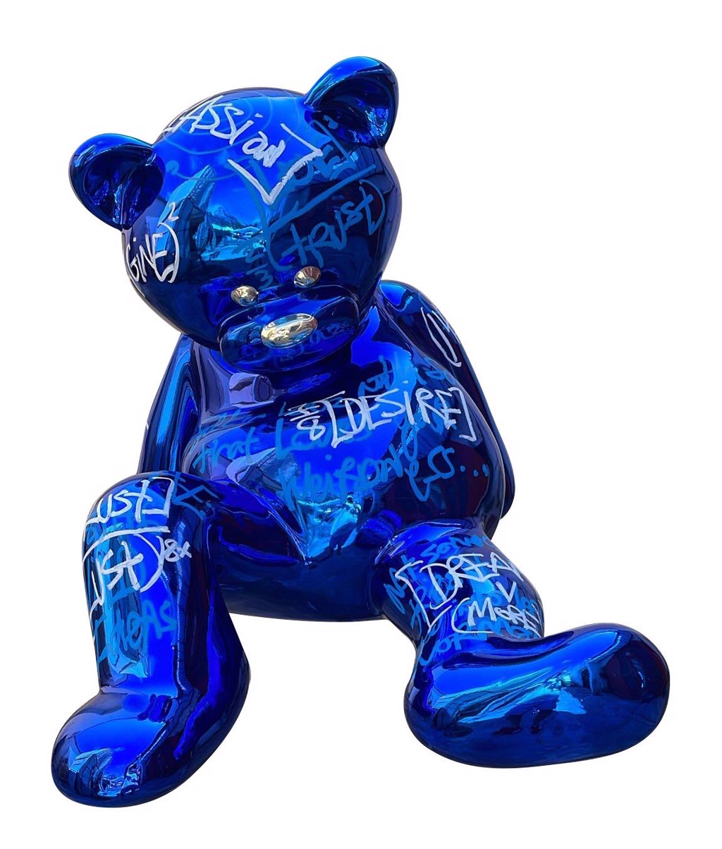 Love Matters Bear by Brendan Murphy | Art R us
