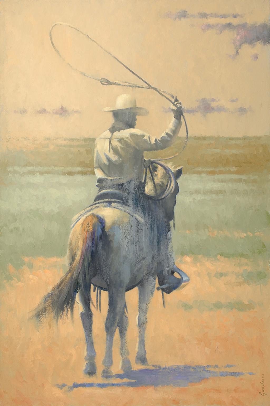 The Poetic Rope by Terry Gardner
