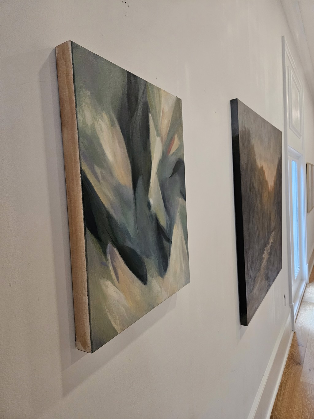 Racing Streams V by Elise Morris