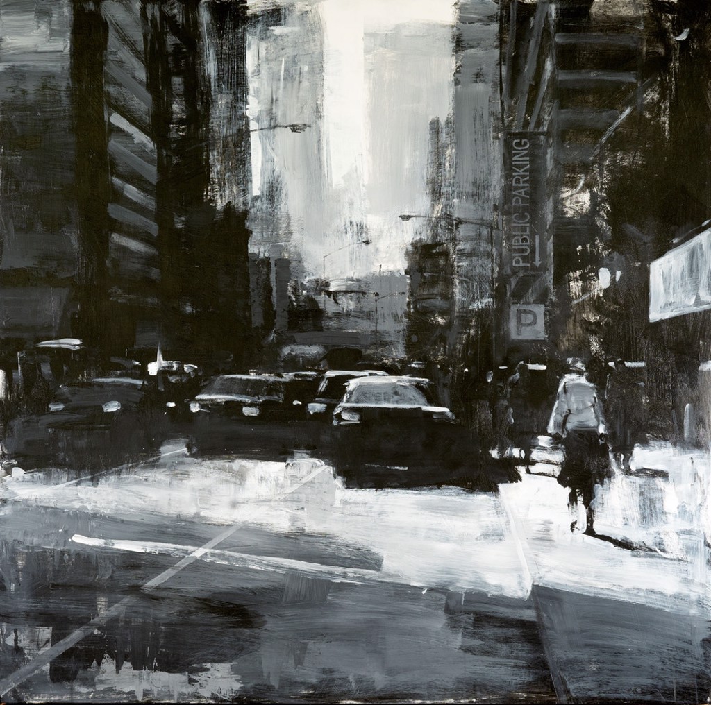 Signal to Noise by Terry Miura