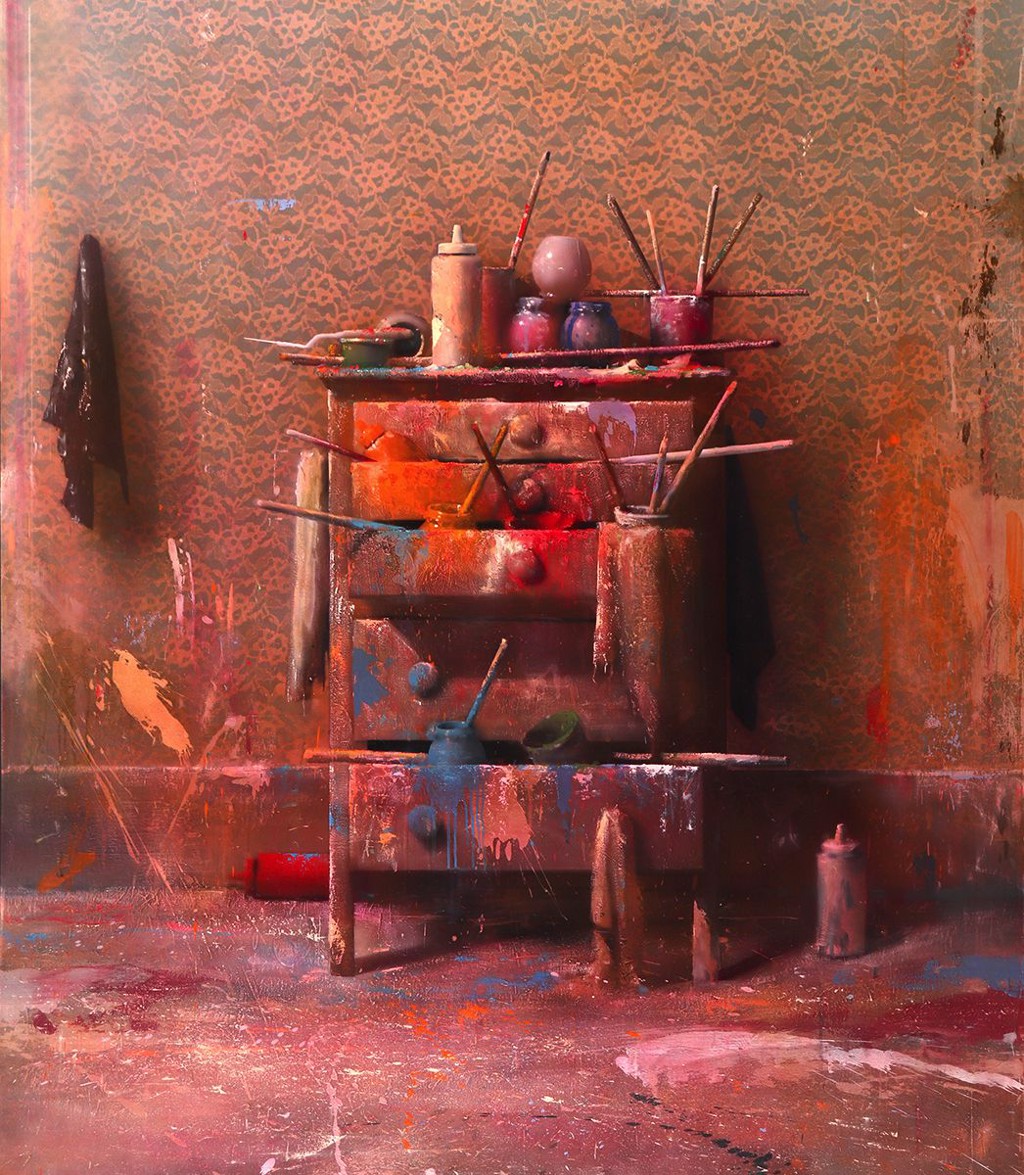 Process by David Dornan