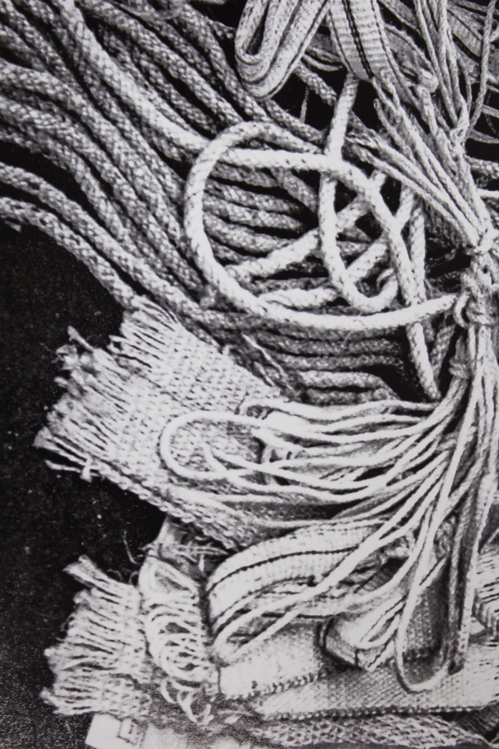 Sleeping Man with Rope, Mexico (open edition)(unframed) by James Hayman