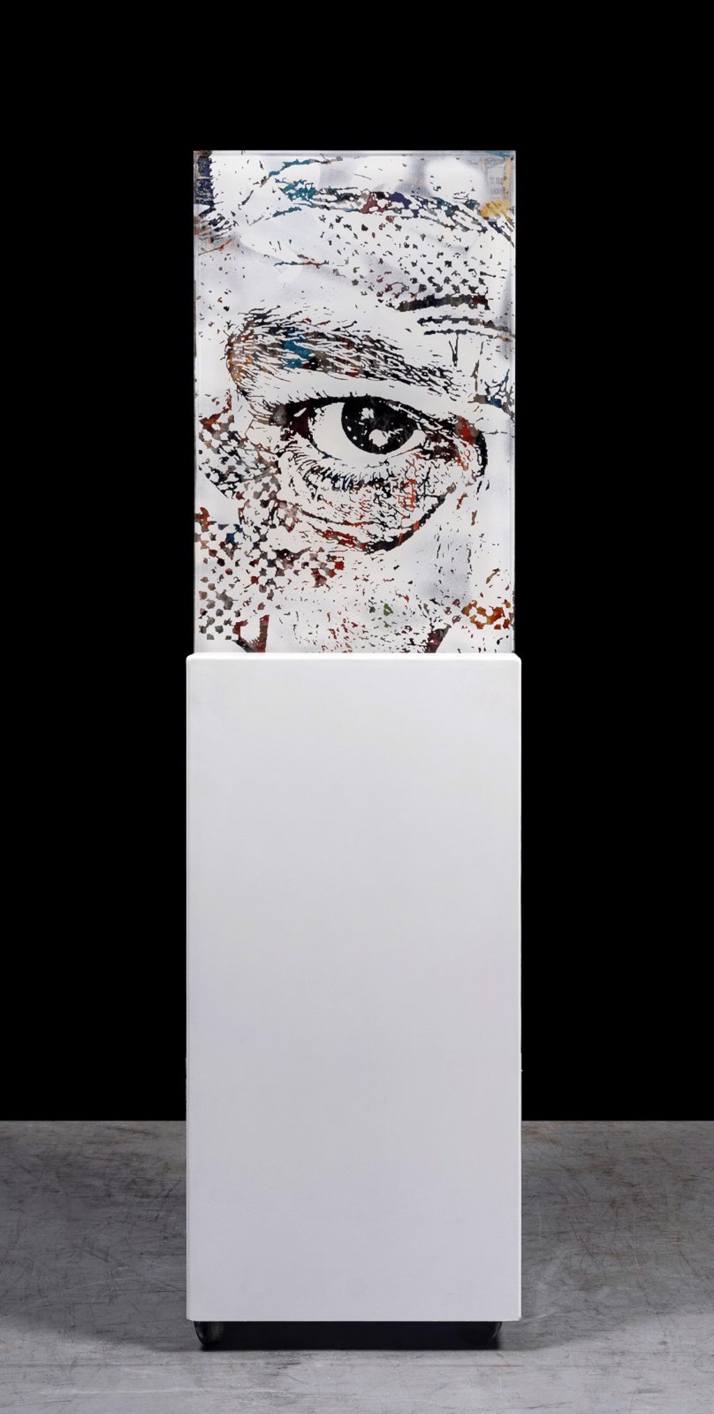 Vhils | GGA GALLERY