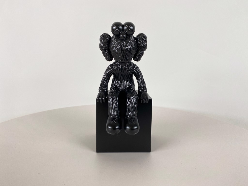 Full Bronze Set of 12 Figures by Kaws | Manabia Fine Arts