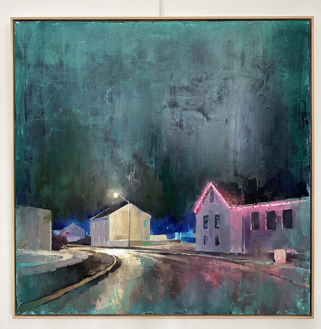 Polar Night by Christopher St. Leger