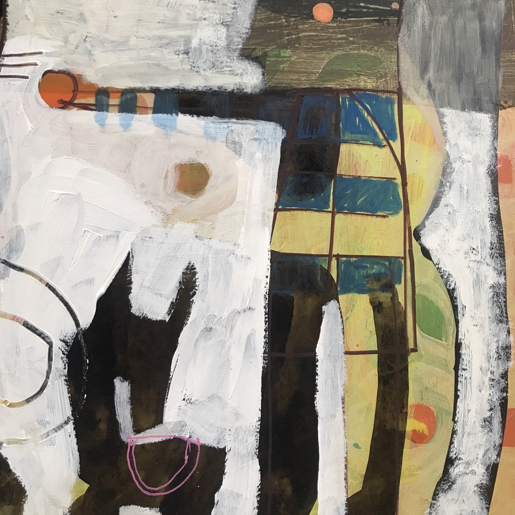Wise Man Extending Peace by Rachael Van Dyke