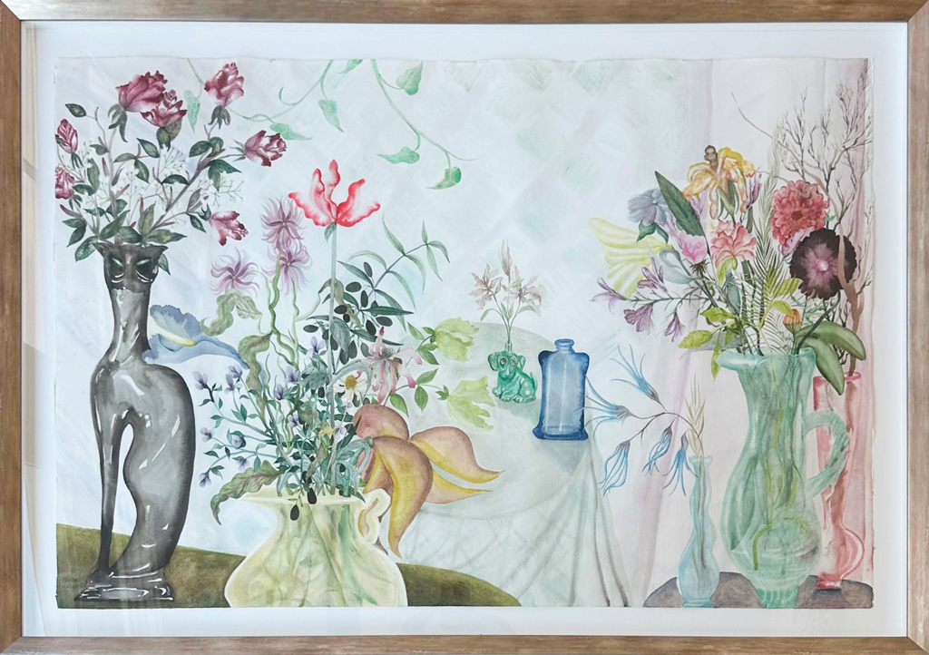 The Perfume World Is Just Around The Corner by Alexandra Eastburn