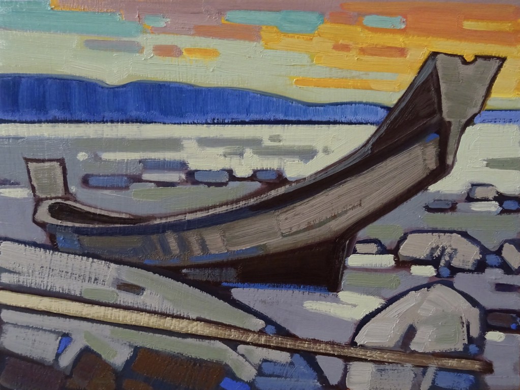 Westcoast Tides by CAMERON BIRD