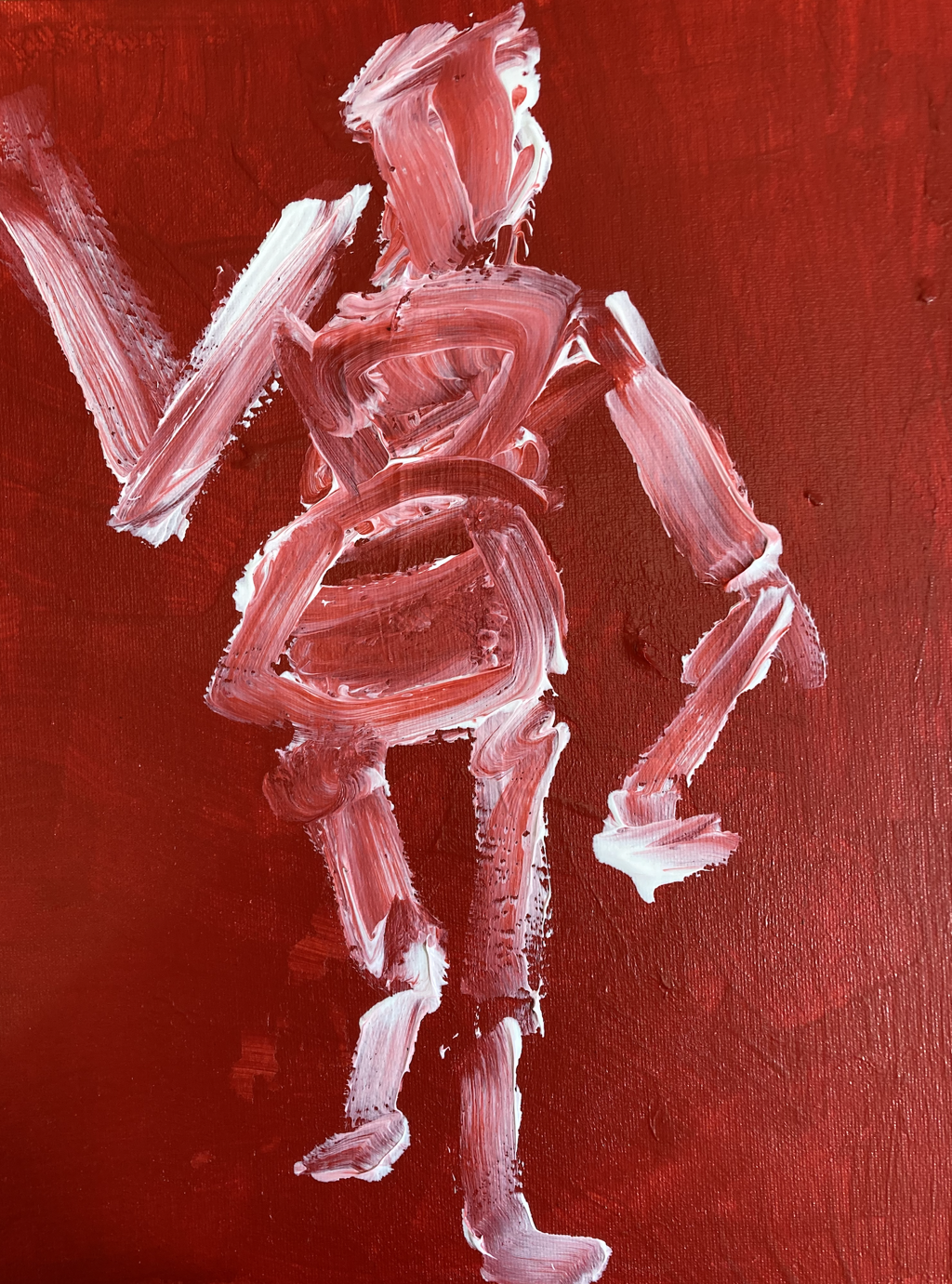 Figure I by Christopher Polgar