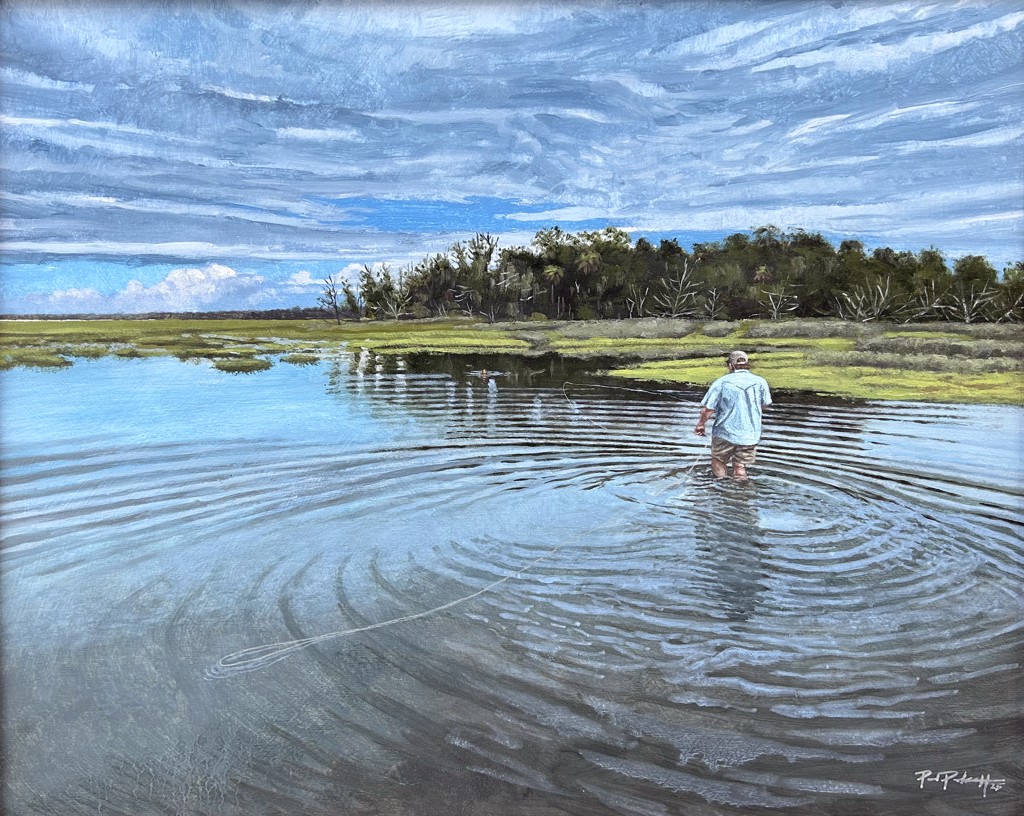 A Little Wade by Paul Puckett