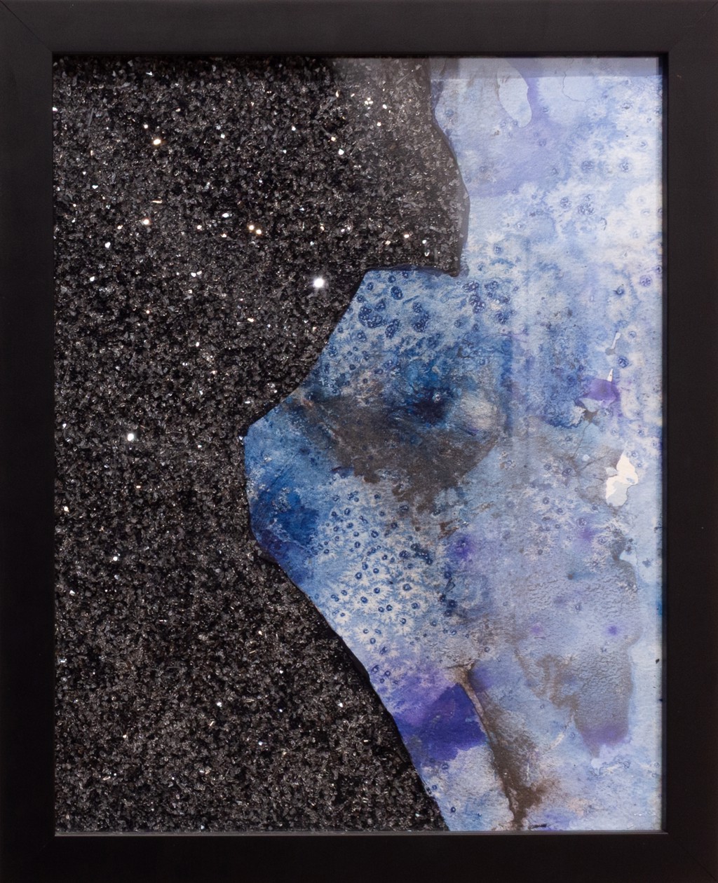 Star Boy diptych by Sachi Rome