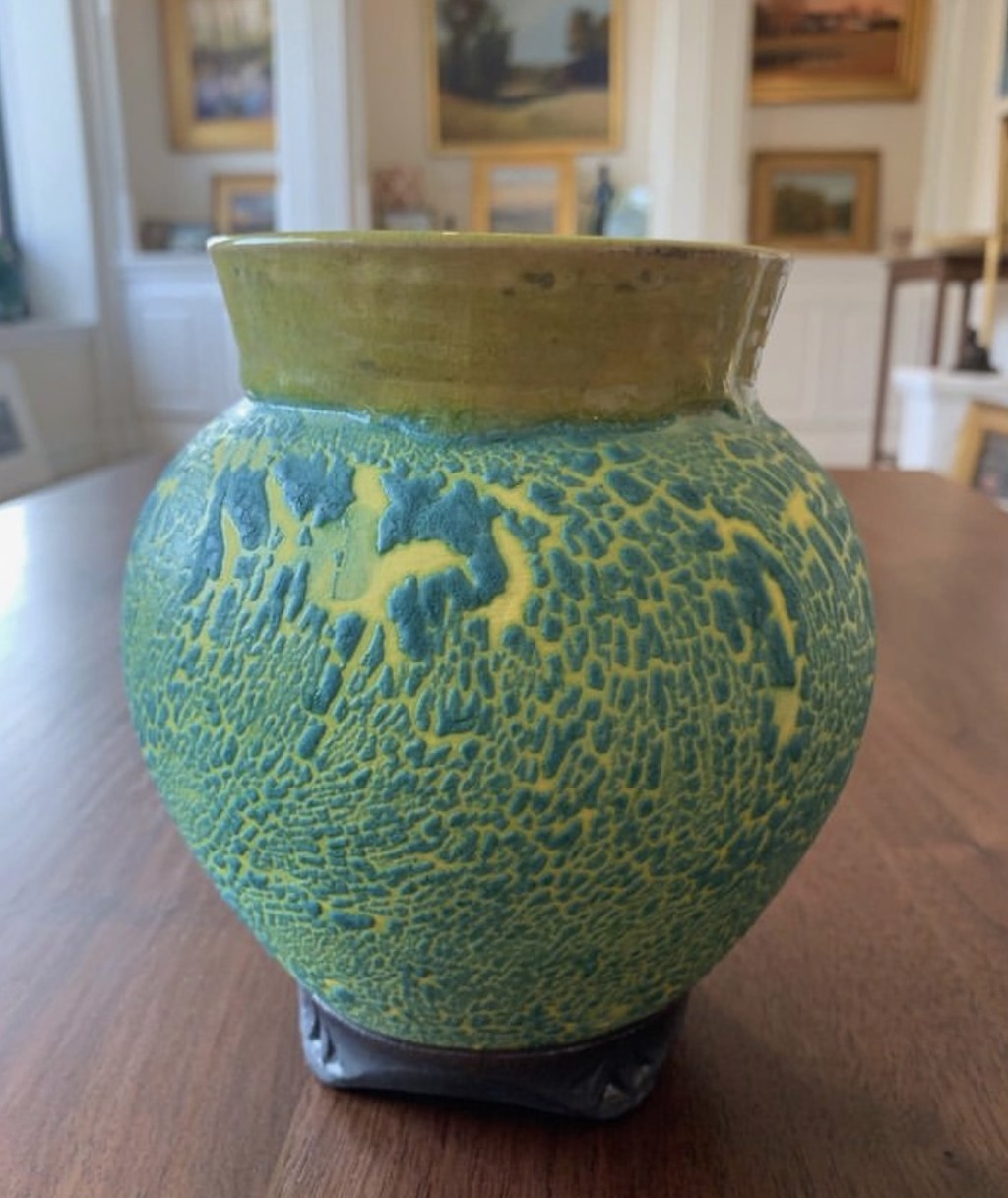Pottery by David Stuart