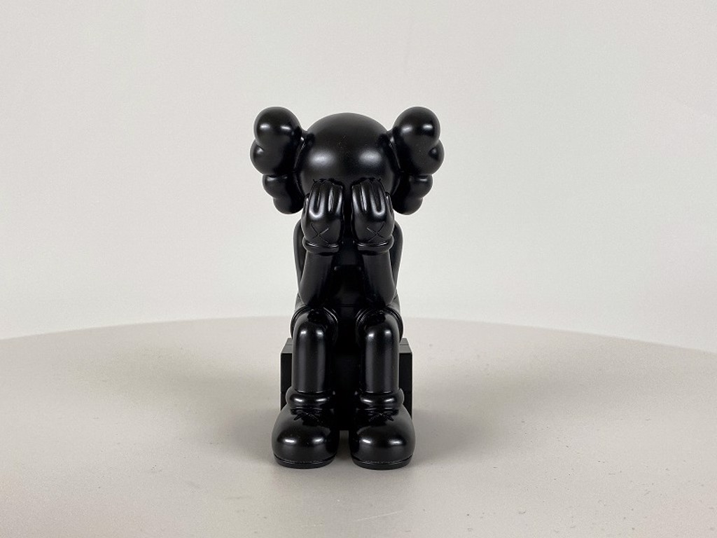Bronze - Passing Through by Kaws | Manabia Fine Arts