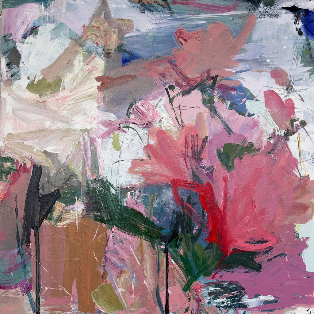 Vulnerable But Not Delicate by Marissa Vogl