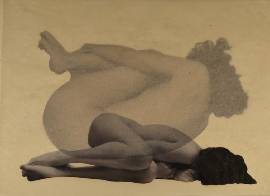La Proximidad del Abismo II / The Proximity of the Abyss II by Rosana Machado Rodriguez