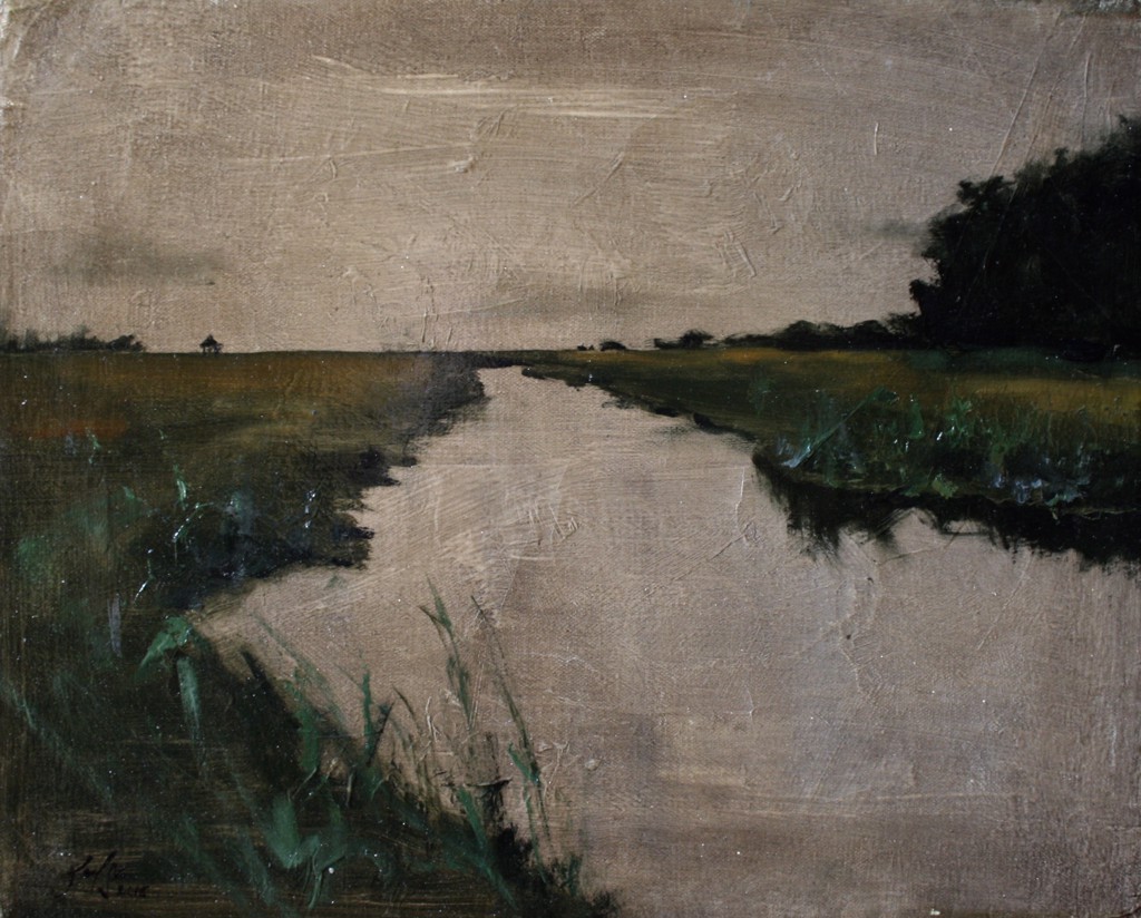 Nocturne by Paul Ferrari