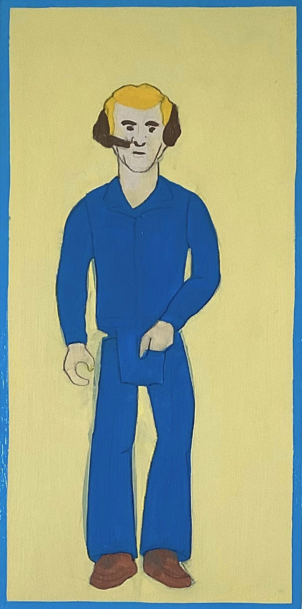 The Athlete by Robert Hightower