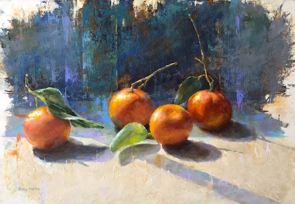 Sun-Kissed by Nancy Hoerter