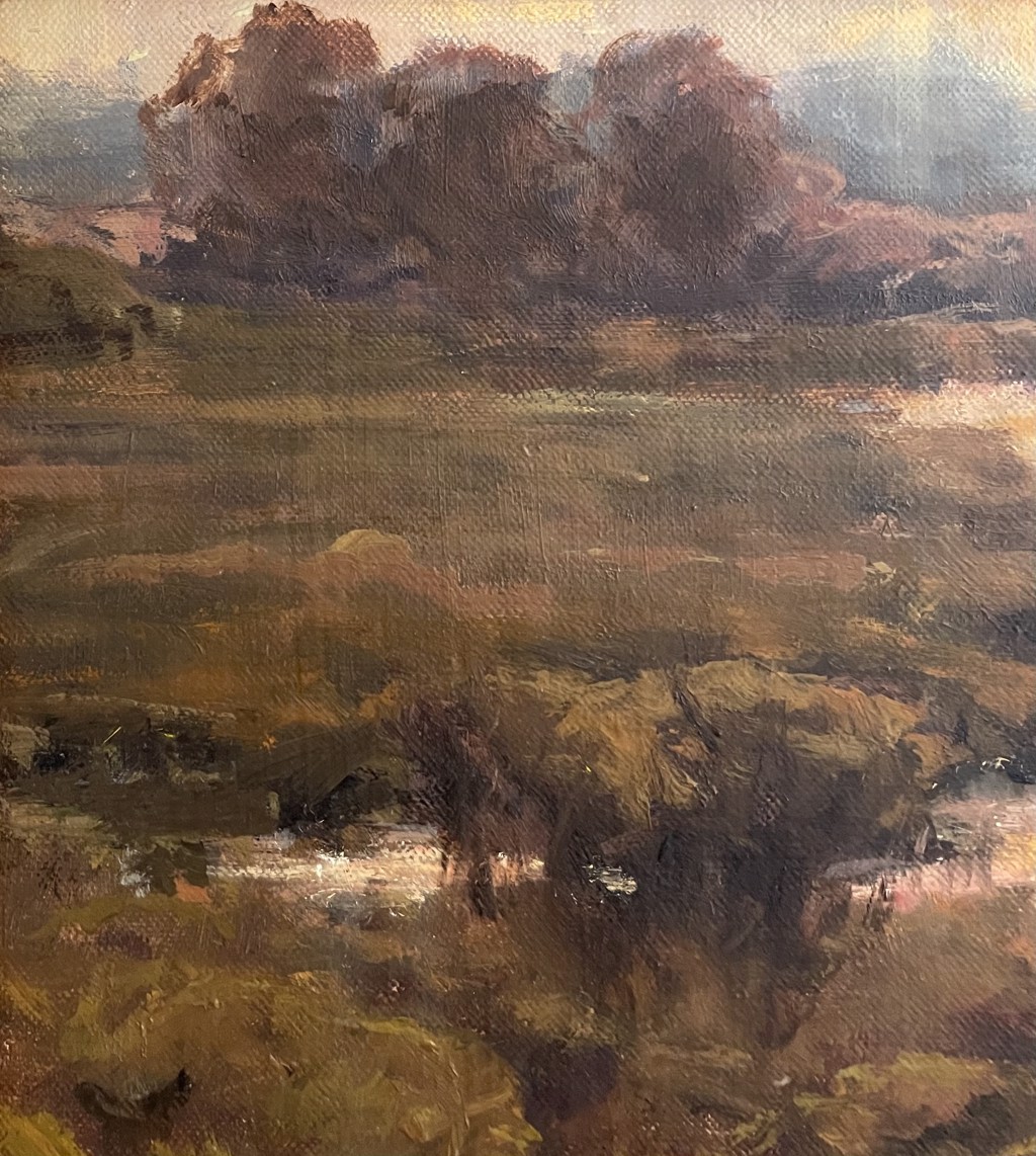 Dancing Light by Bill Davidson