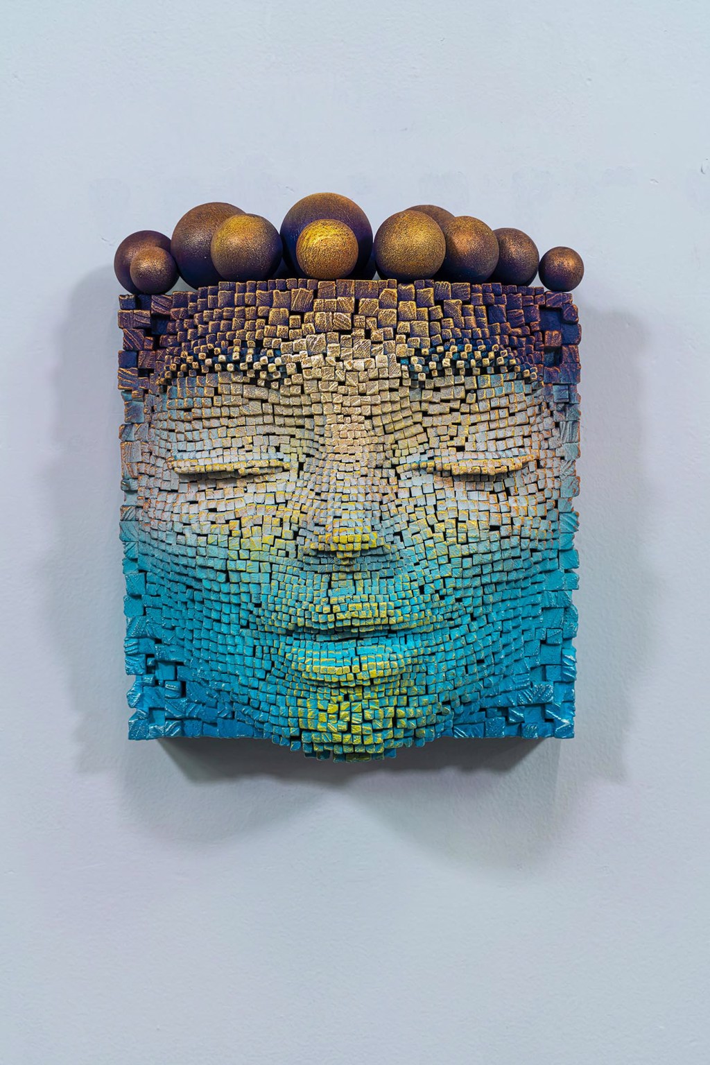 Mask #250 by Gil Bruvel