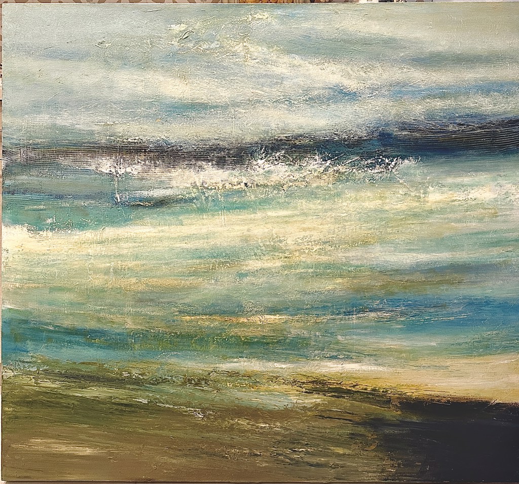 Crystal River by Karen Weihs